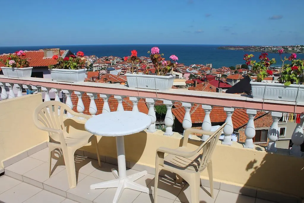 Hotel Bobchev Sozopol