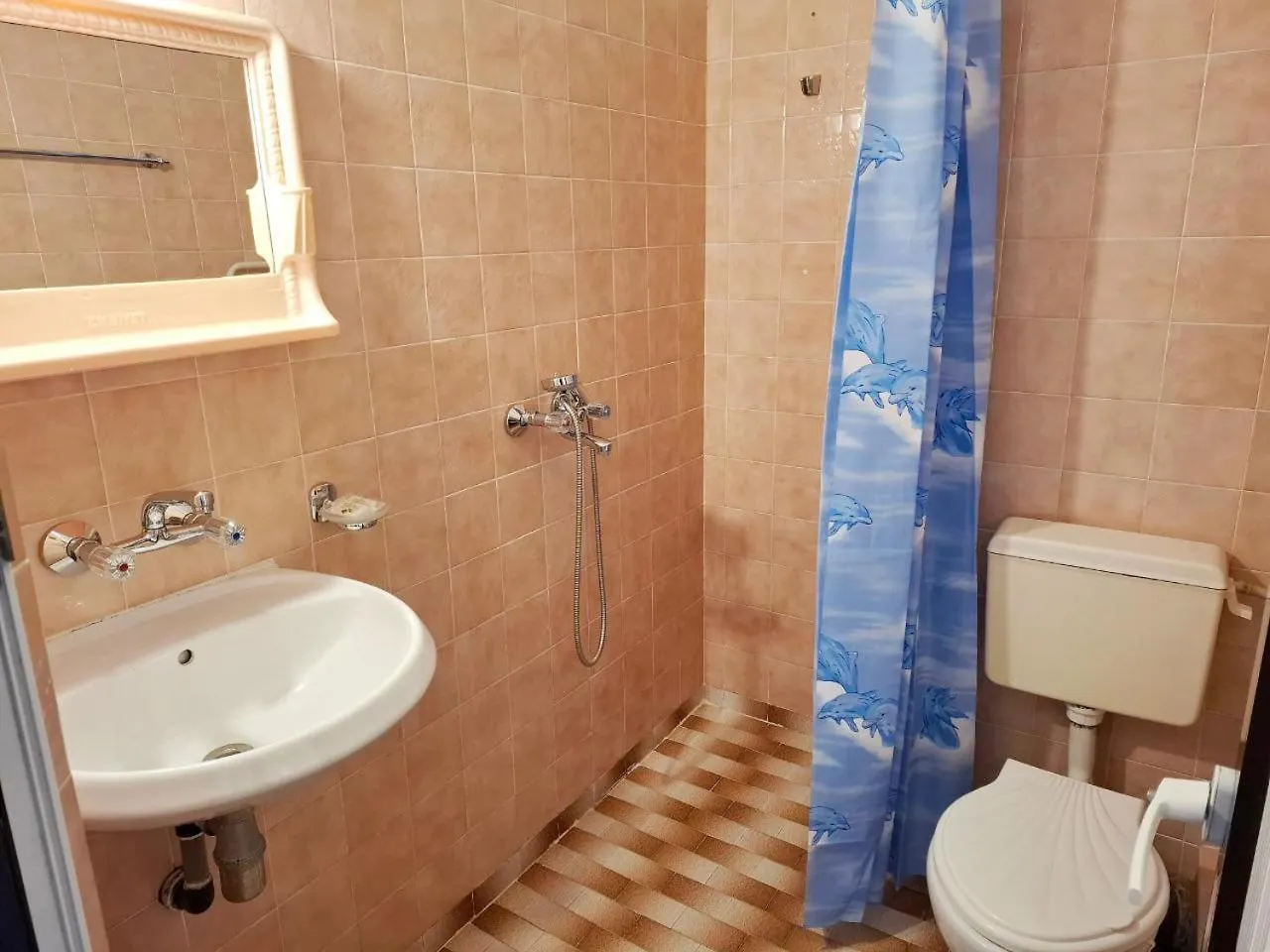 Hotel Bobchev Sozopol 0*,